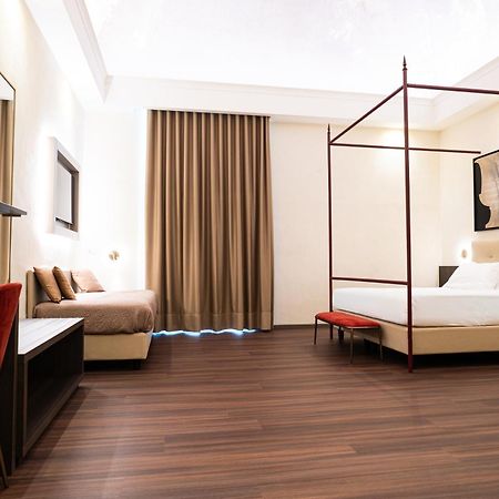 Hotel Vittoria Помпеї Екстер'єр фото