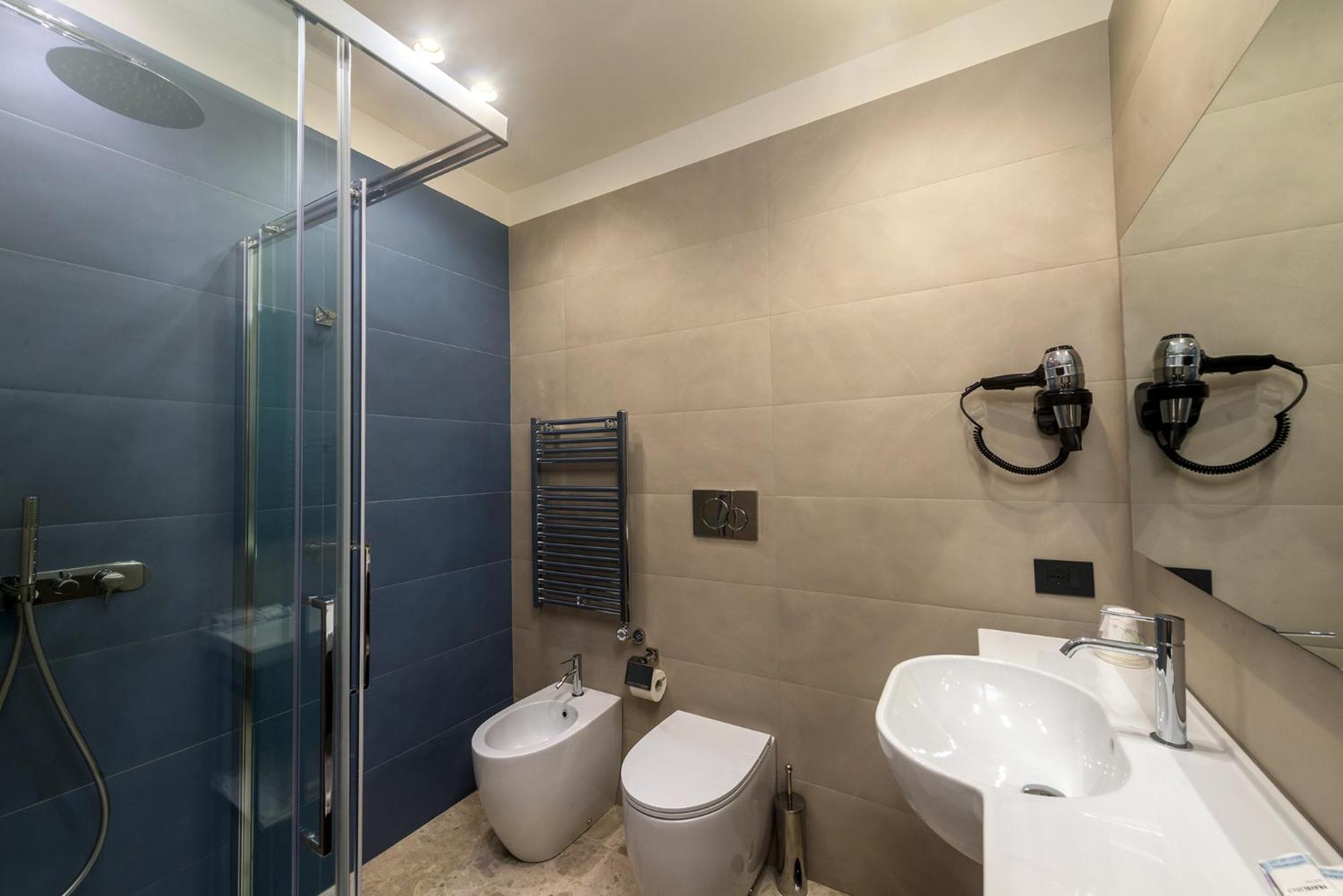 Hotel Vittoria Помпеї Екстер'єр фото