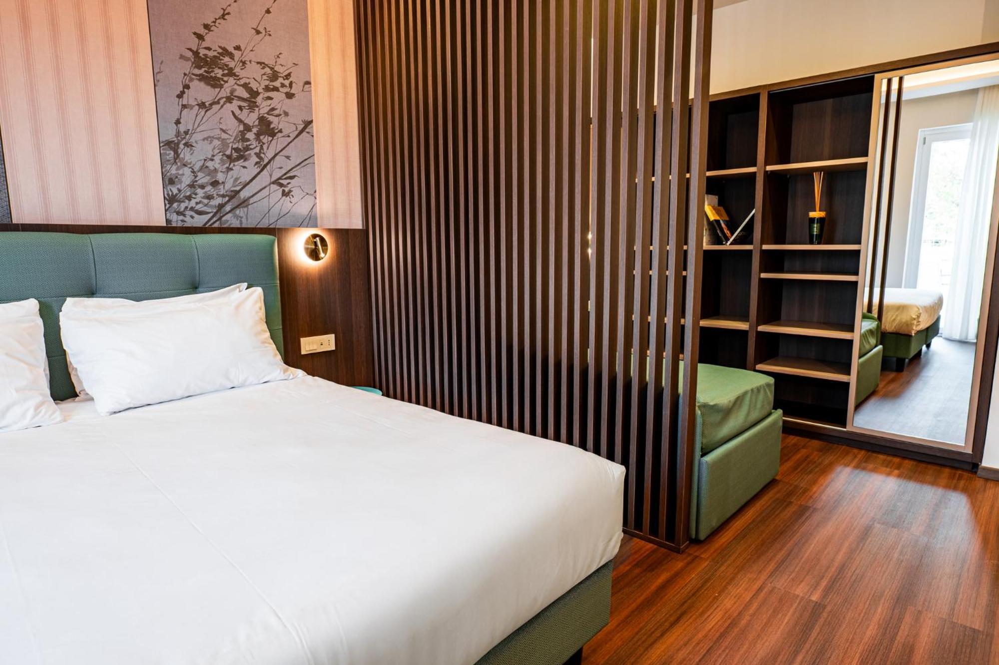 Hotel Vittoria Помпеї Екстер'єр фото